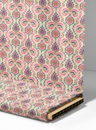 Flower others style with brown,pink colors - Image 4