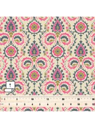 Flower others style with brown,pink colors - Image 5