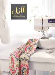 Flower others style with brown,pink colors - Image 7