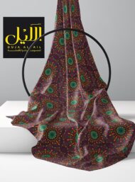 Flower others style with orange,green colors - Image 2