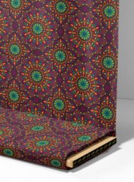 Flower others style with orange,green colors - Image 4