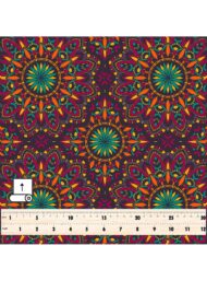 Flower others style with orange,green colors - Image 5