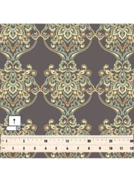 Flower classic style with grey,white colors - Image 5