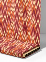 Zigzag others style with red,orange colors - Image 4