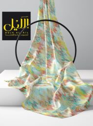 Zigzag others style with yellow,blue colors - Image 2