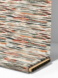 Stripe others style with brown,grey colors - Image 4