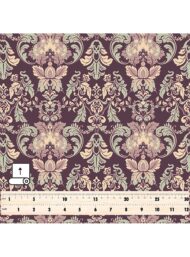 Bloom flower style with purple,pink colors - Image 5