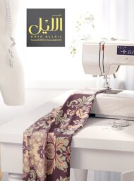 Bloom flower style with purple,pink colors - Image 7