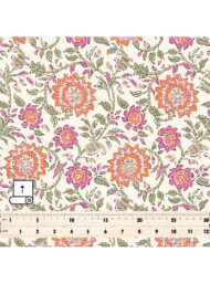 Petal flower style with pink,orange colors - Image 5