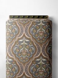 Flower others style with grey,brown colors