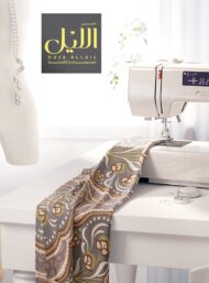 Flower others style with grey,brown colors - Image 7