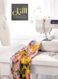 Petal flower style with pink,yellow colors - Image 7