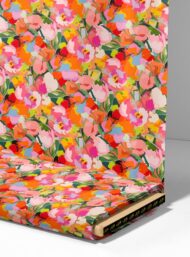 Petal flower style with pink,red colors - Image 4