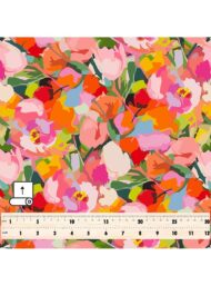 Petal flower style with pink,red colors - Image 5