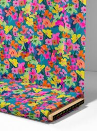 Petal flower style with pink,yellow colors - Image 4