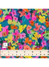 Petal flower style with pink,yellow colors - Image 5