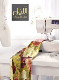 Petal flower style with red,yellow colors - Image 7