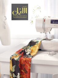 Bloom flower style with yellow,red colors - Image 7