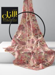 Bloom flower style with pink,red colors - Image 2