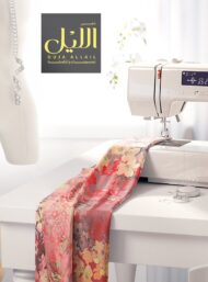 Bloom flower style with pink,red colors - Image 7