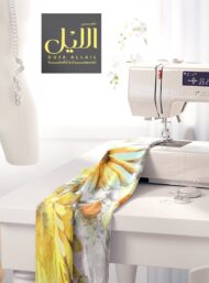 Bloom flower style with yellow,white colors - Image 7