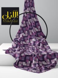 Color others style with purple,white colors - Image 2