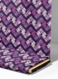 Color others style with purple,white colors - Image 4