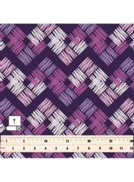 Color others style with purple,white colors - Image 5