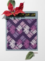 Color others style with purple,white colors - Image 6