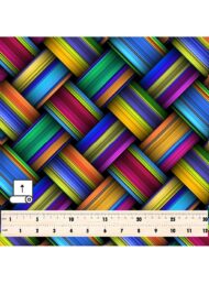 Color mixed style with blue,green colors - Image 5