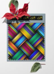 Color mixed style with blue,green colors - Image 6