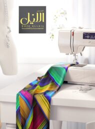 Color mixed style with blue,green colors - Image 7