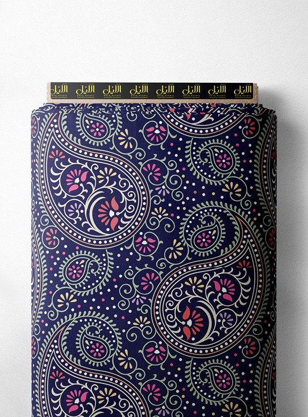 LAI02-0762_1-1.jpg Floral flower style with pink,white colors - Image 1