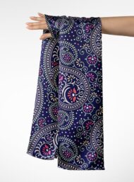 Floral flower style with pink,white colors - Image 3