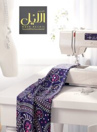 Floral flower style with pink,white colors - Image 7