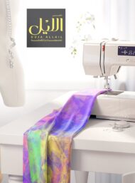 Color others style with blue,pink colors - Image 7