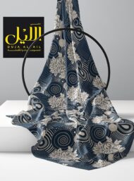 Flower others style with grey,black colors - Image 2