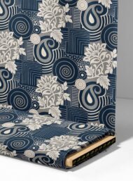 Flower others style with grey,black colors - Image 4