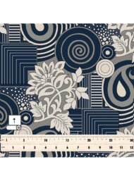 Flower others style with grey,black colors - Image 5