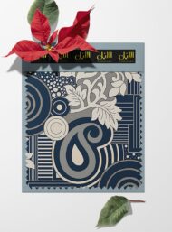 Flower others style with grey,black colors - Image 6