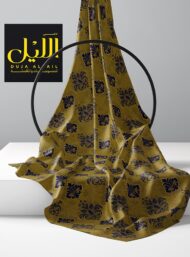 Flower others style with yellow, blue colors - Image 2