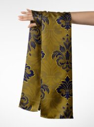 Flower others style with yellow, blue colors - Image 3