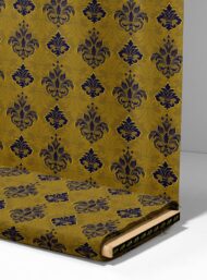 Flower others style with yellow, blue colors - Image 4