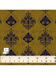 Flower others style with yellow, blue colors - Image 5