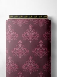 Flourish others style with pink, red colors