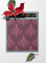 Flourish others style with pink, red colors - Image 6