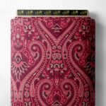 Floral flower style with red,pink colors