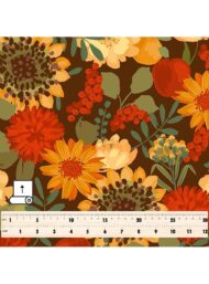 Petal flower style with red,yellow colors - Image 5