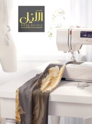 Rose flower style with brown,grey colors - Image 7