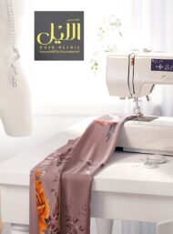 Rose flower style with orange,brown colors - Image 7